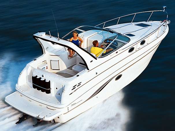 2000 Chaparral Signature 300