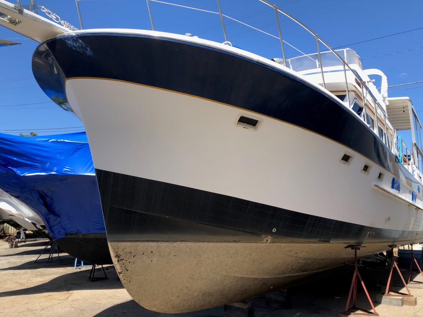 1984 Jefferson 45 Motor Yacht