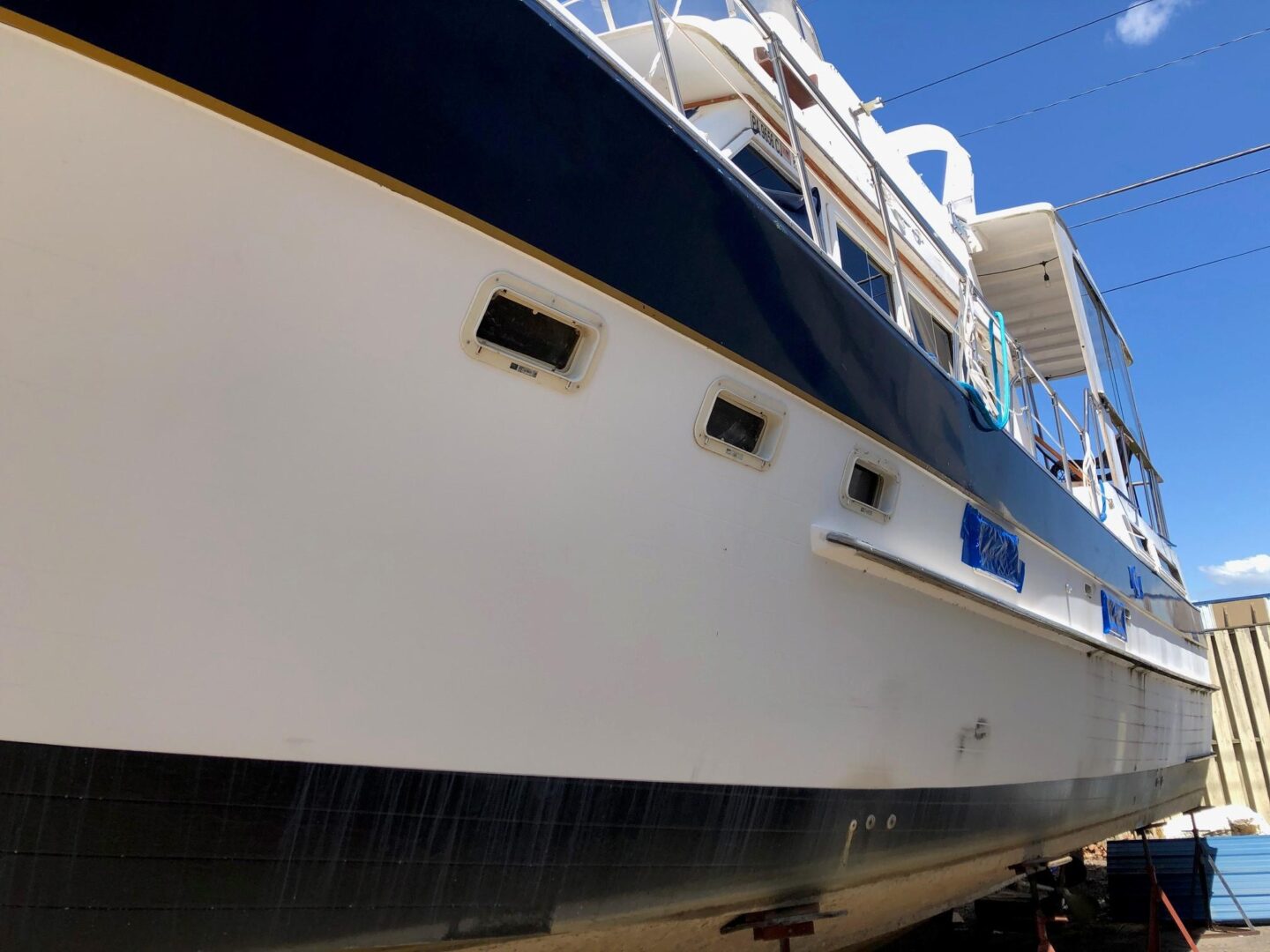 1984 Jefferson 45 Motor Yacht