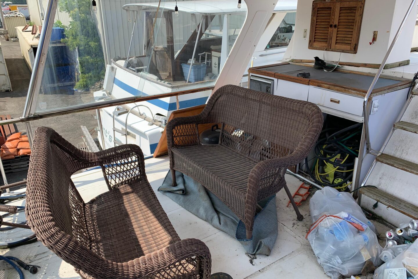 1984 Jefferson 45 Motor Yacht