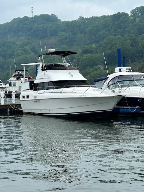 1993 Silverton 34 Aft Cabin Motor Yacht