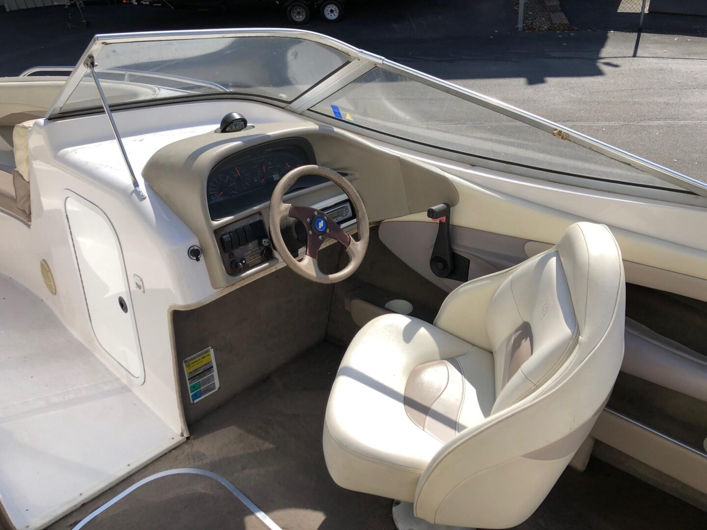 1997 Four Winns 240 Horizon