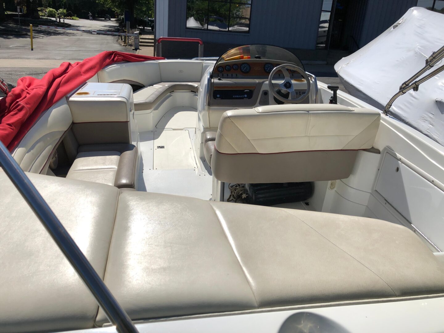 1999 Cobalt 23 LS
