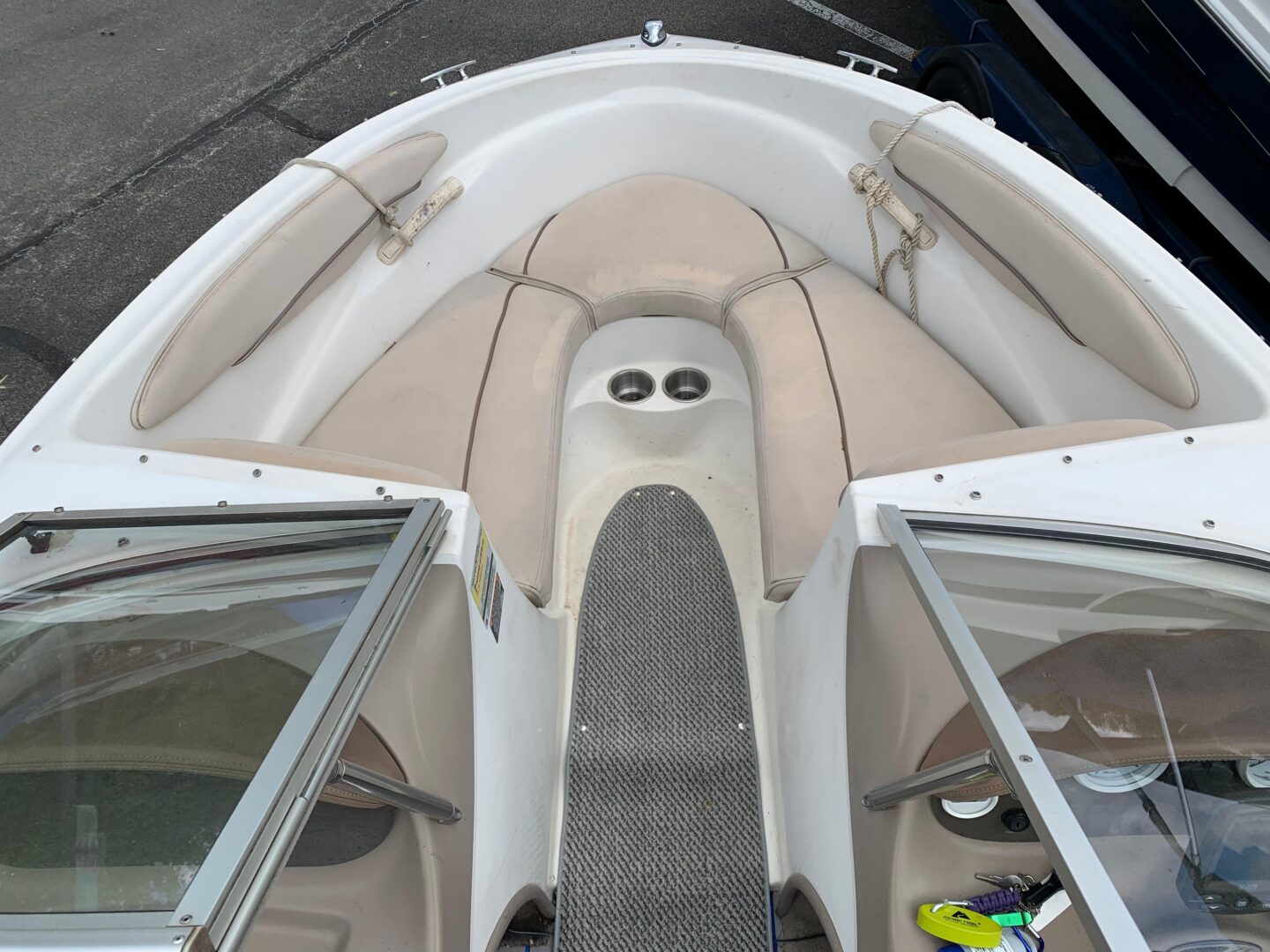 2001 Maxum 1800 SR