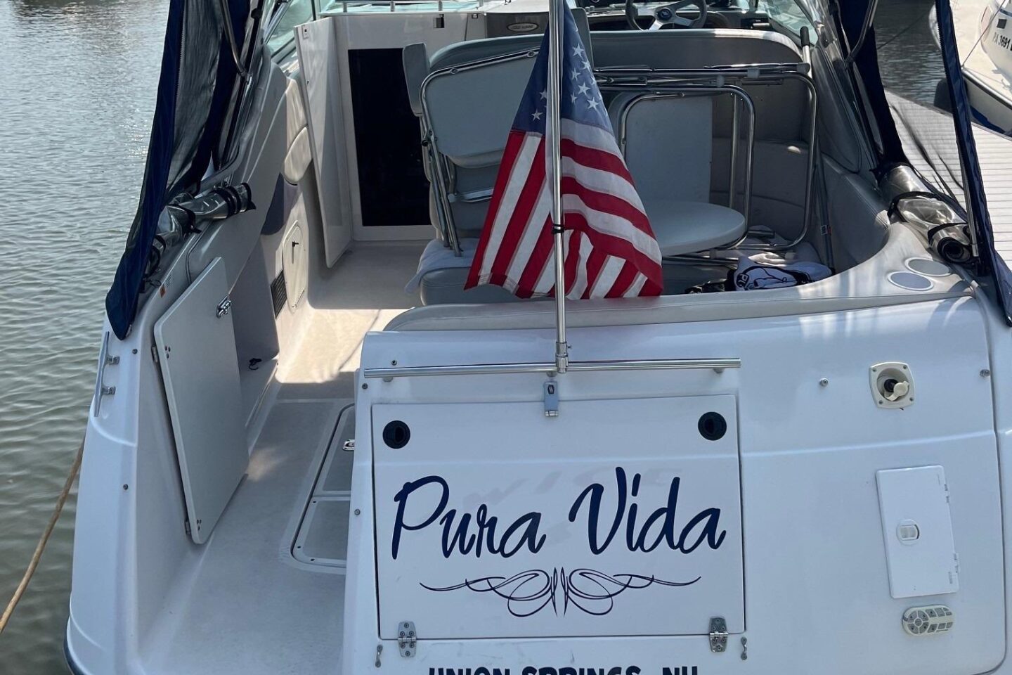2002 Four Winns 268 Vista