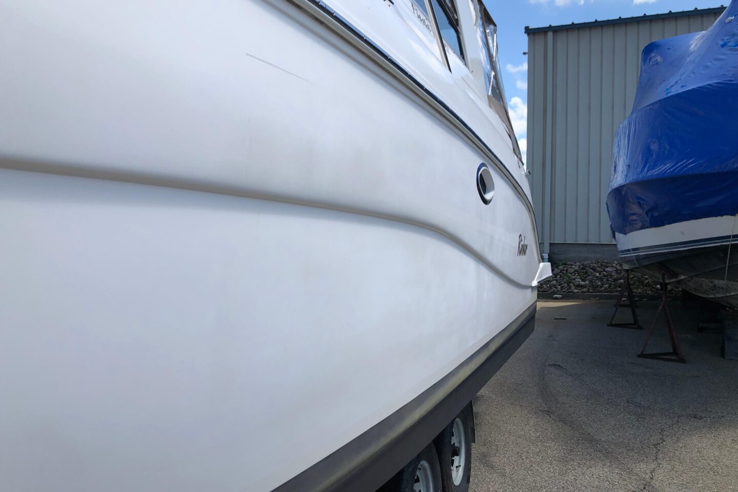 2004 Rinker Fiesta Vee 312
