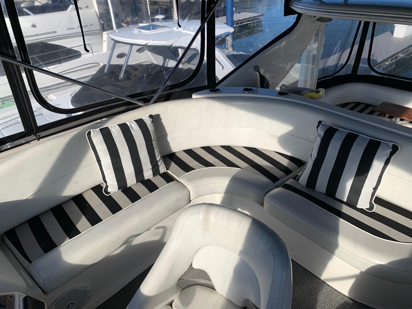 2006 Meridian 459 Motoryacht