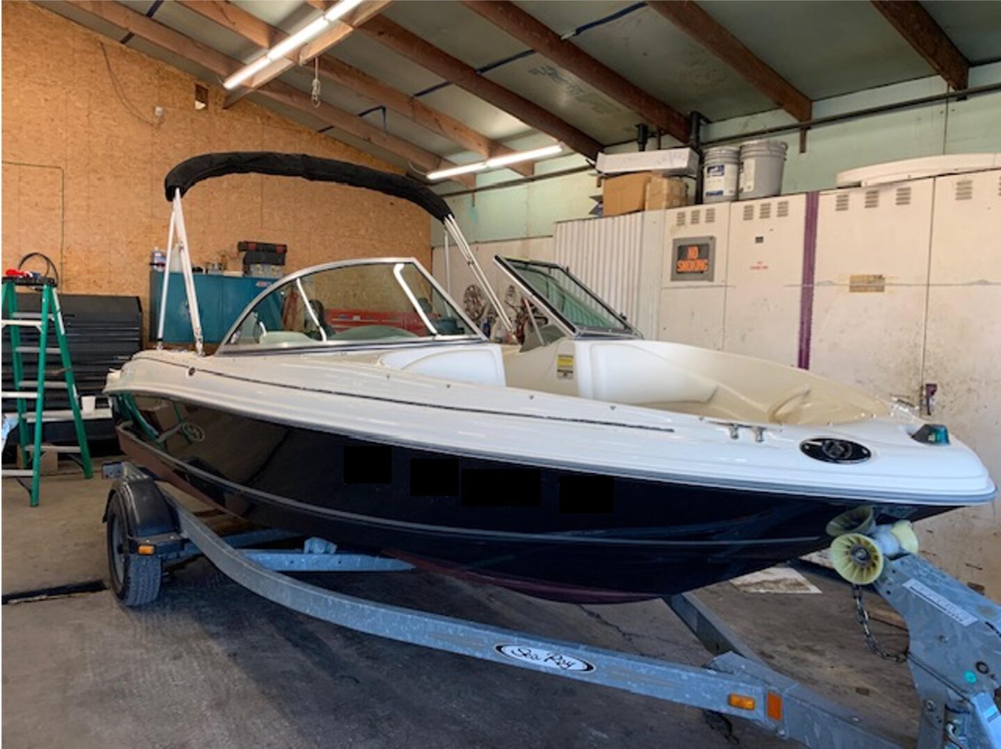 2006 Sea Ray 175 Sport