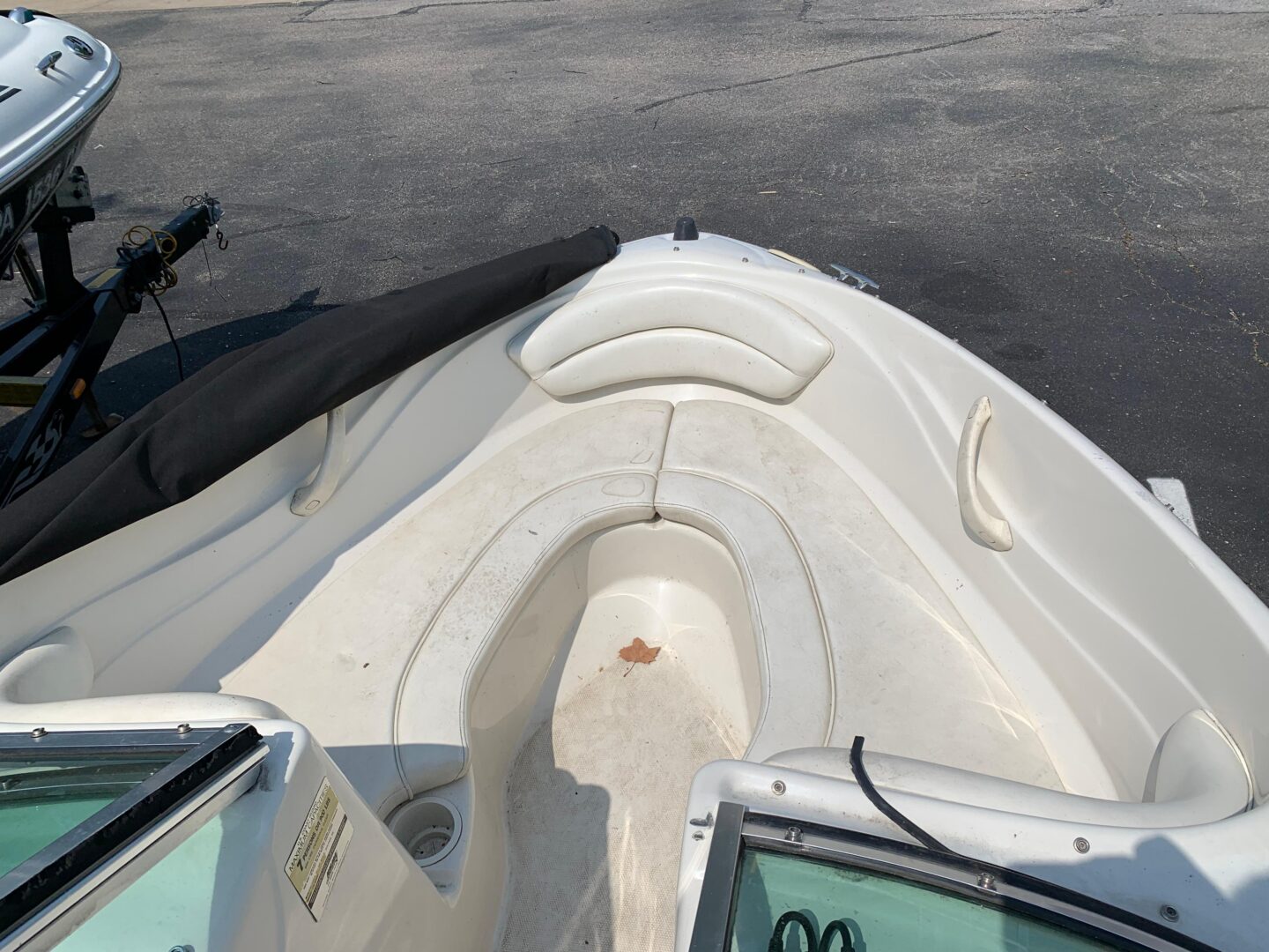 2006 Sea Ray 175 Sport