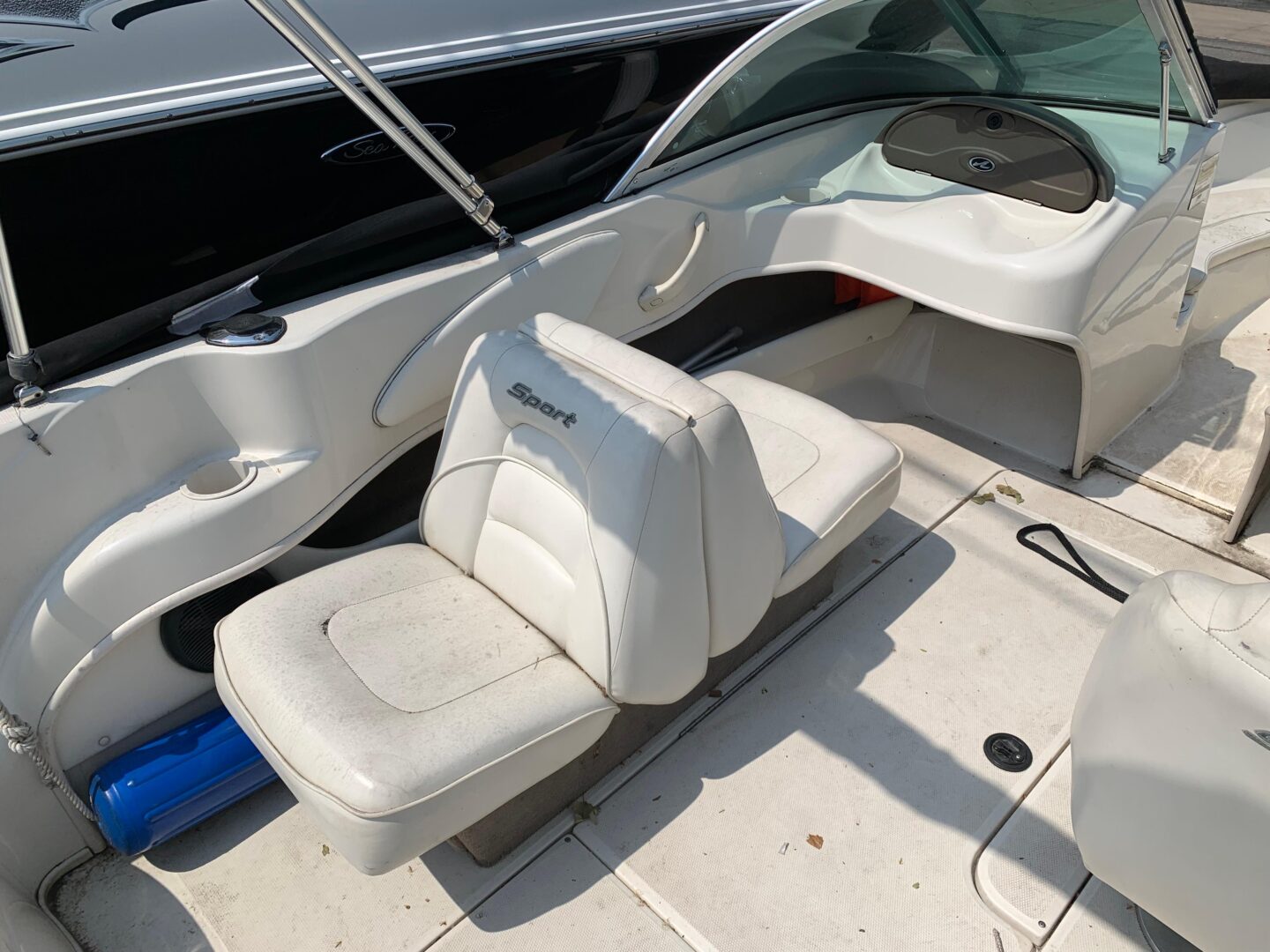 2006 Sea Ray 175 Sport