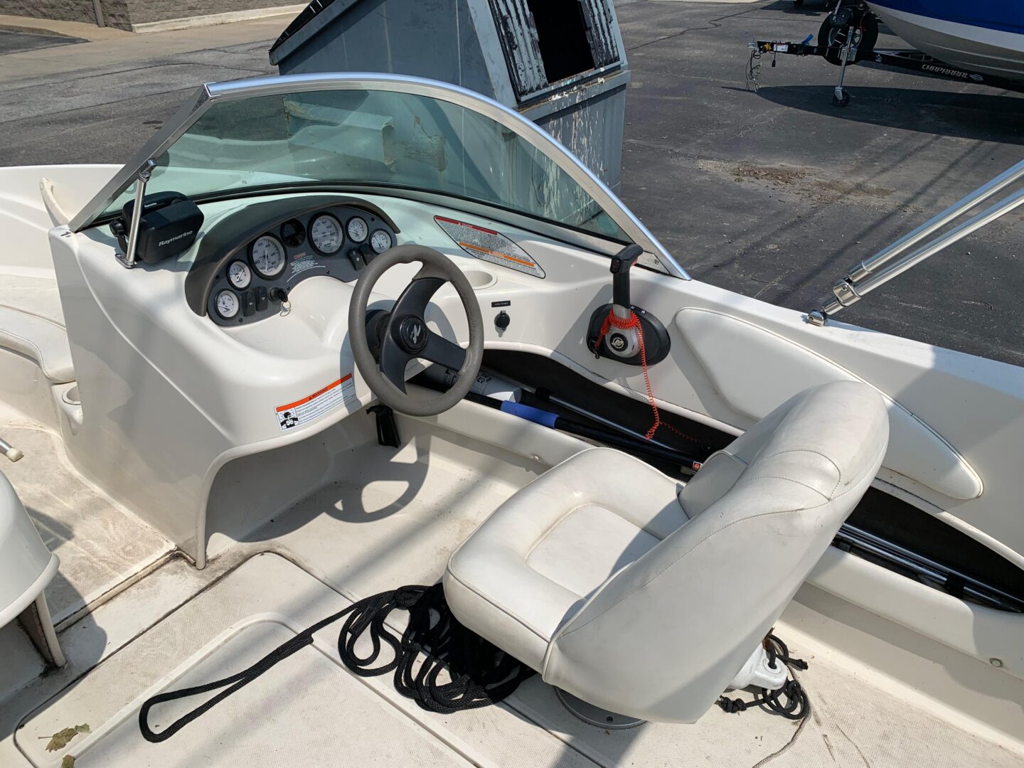 2006 Sea Ray 175 Sport