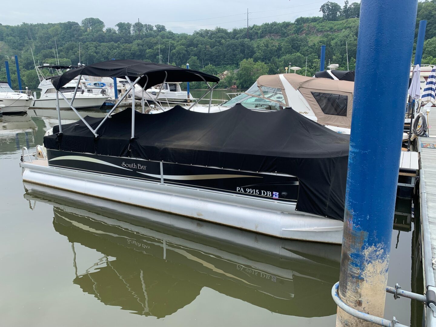 2009 South Bay 825 CR