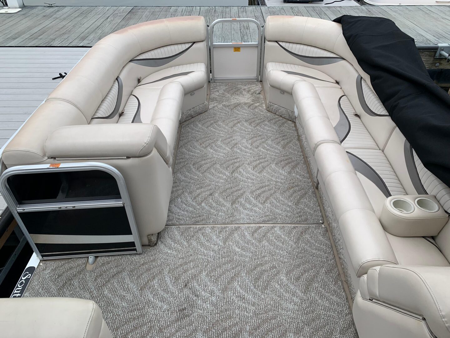 2009 South Bay 825 CR
