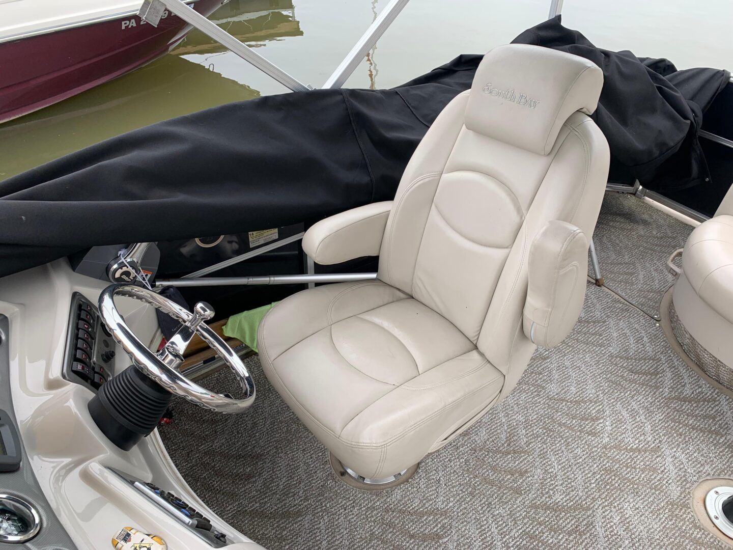 2009 South Bay 825 CR