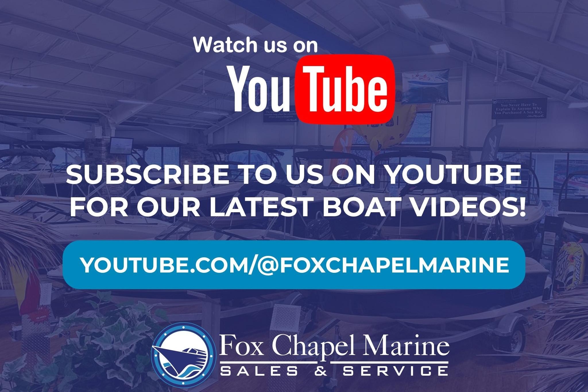 2013 Sea Ray 240 Sundancer