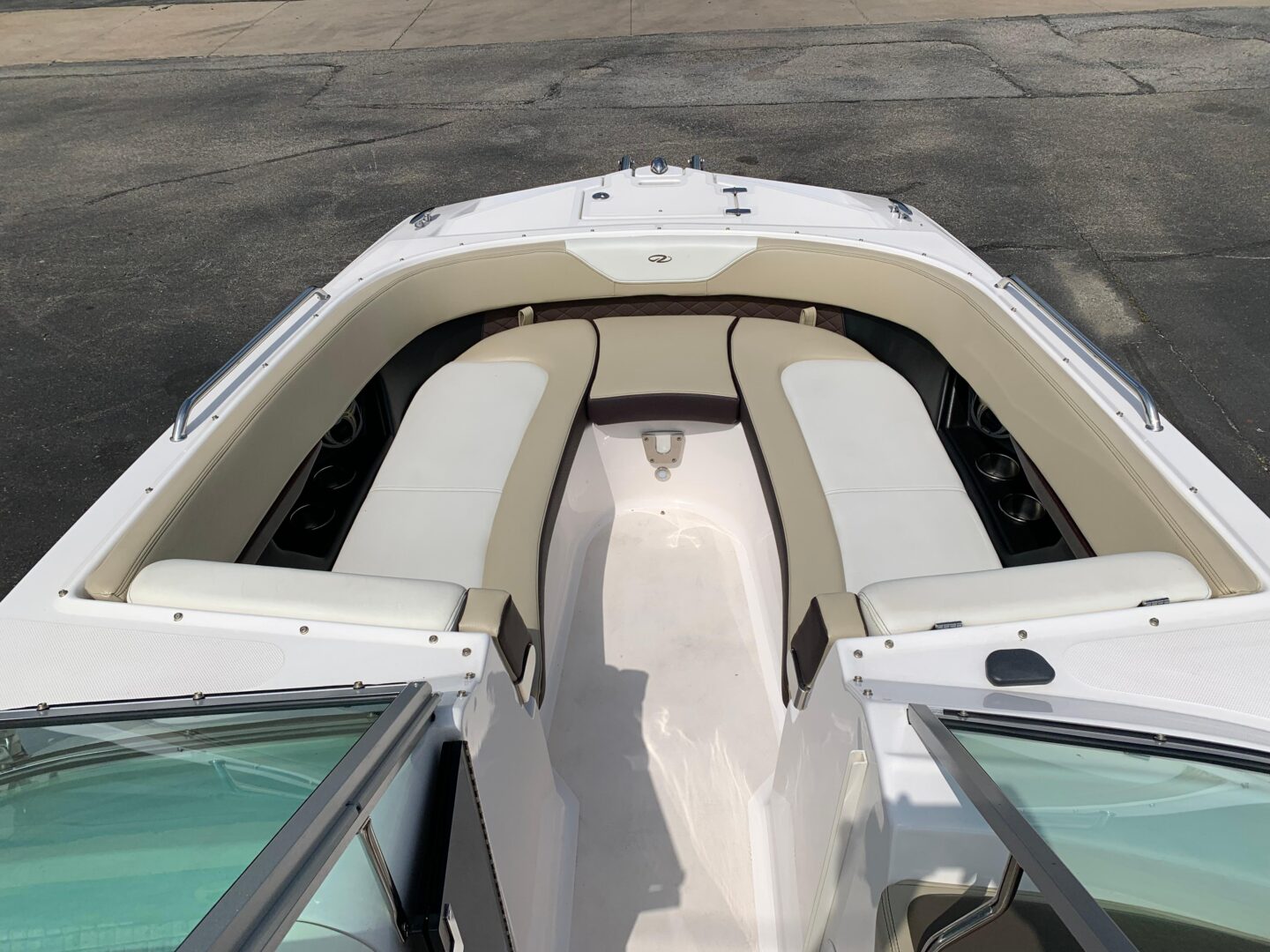 2014 Regal 27 FasDeck