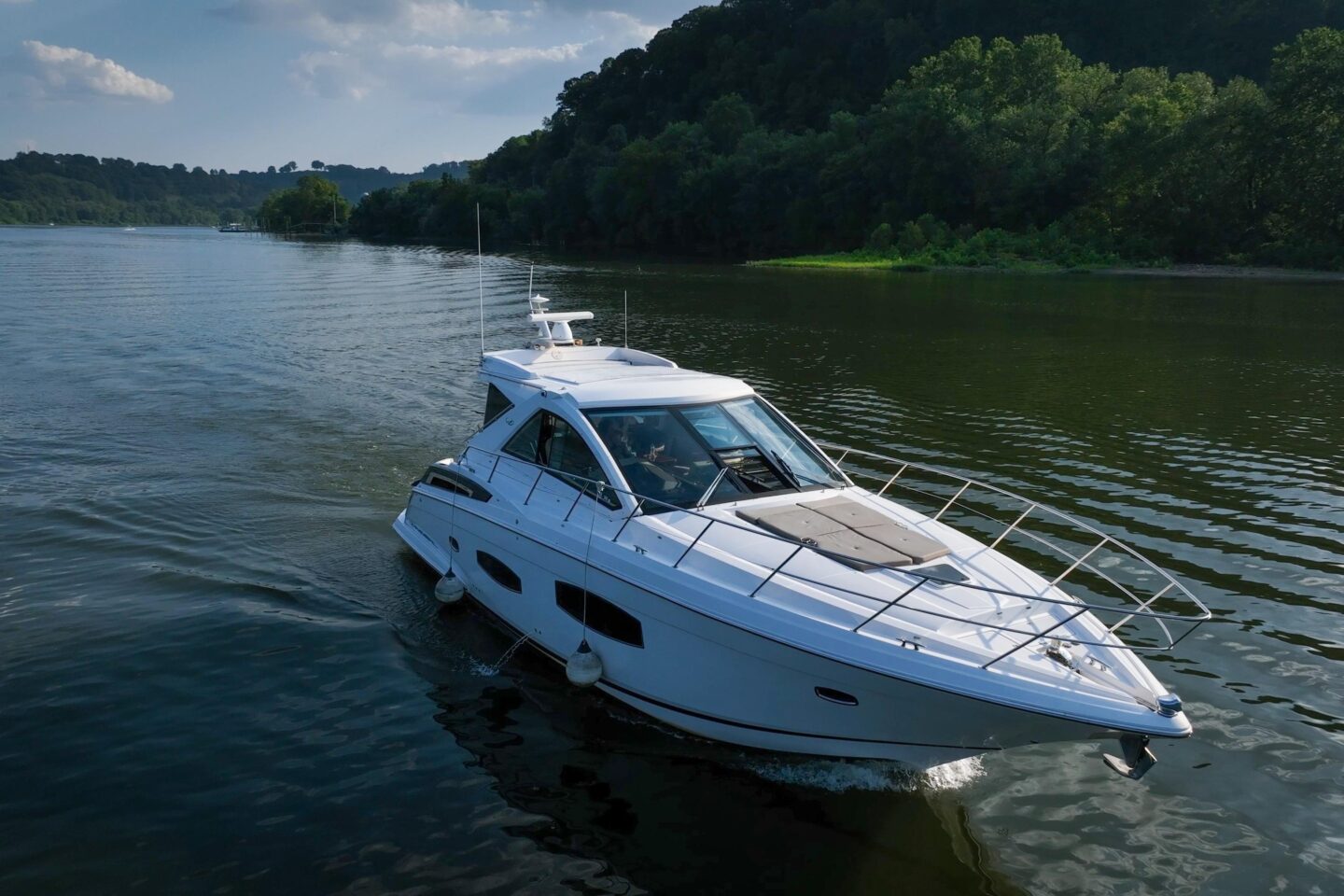 2015 Regal 53 Sport Coupe