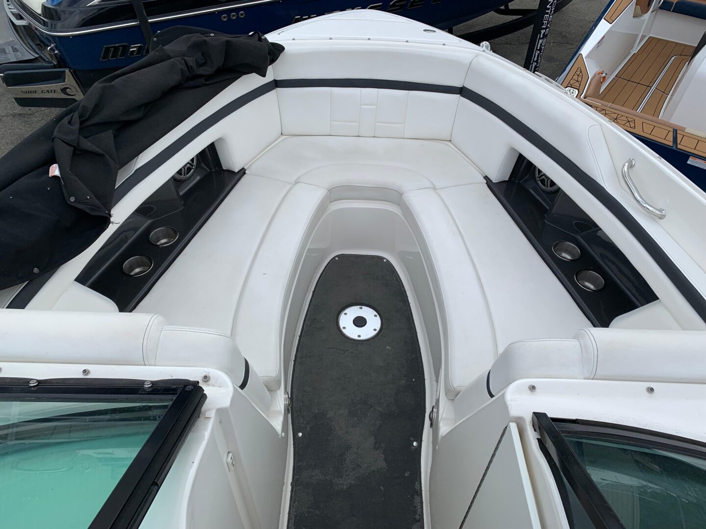 2015 Sea Ray 250 SLX