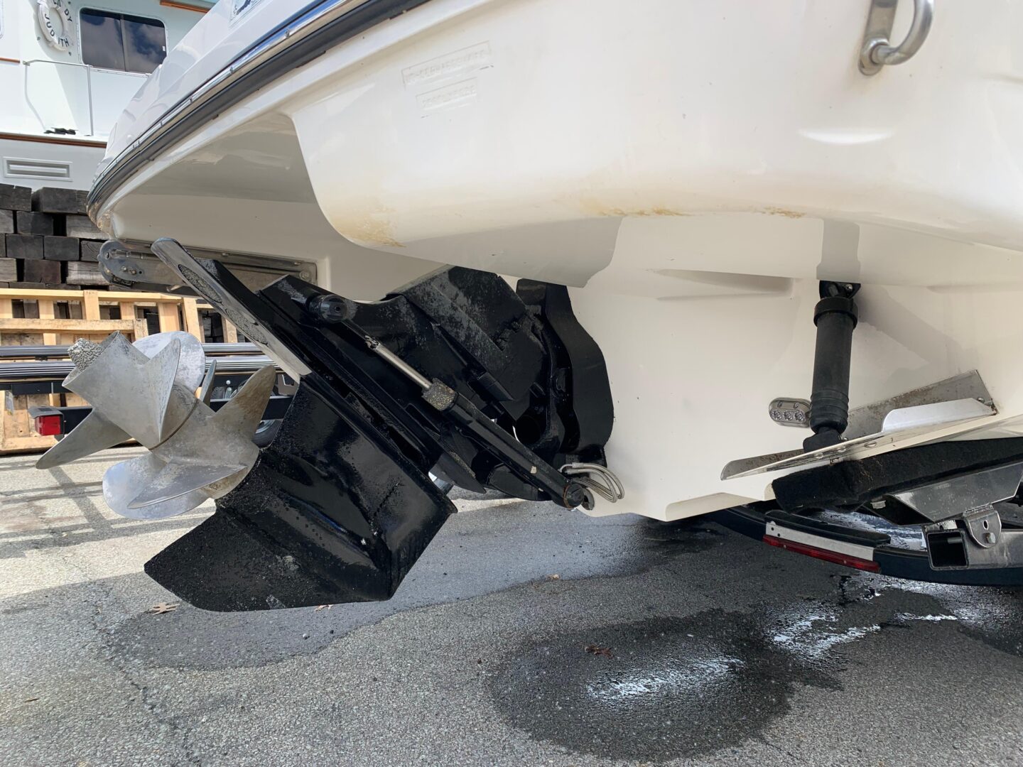 2015 Sea Ray SLX 250