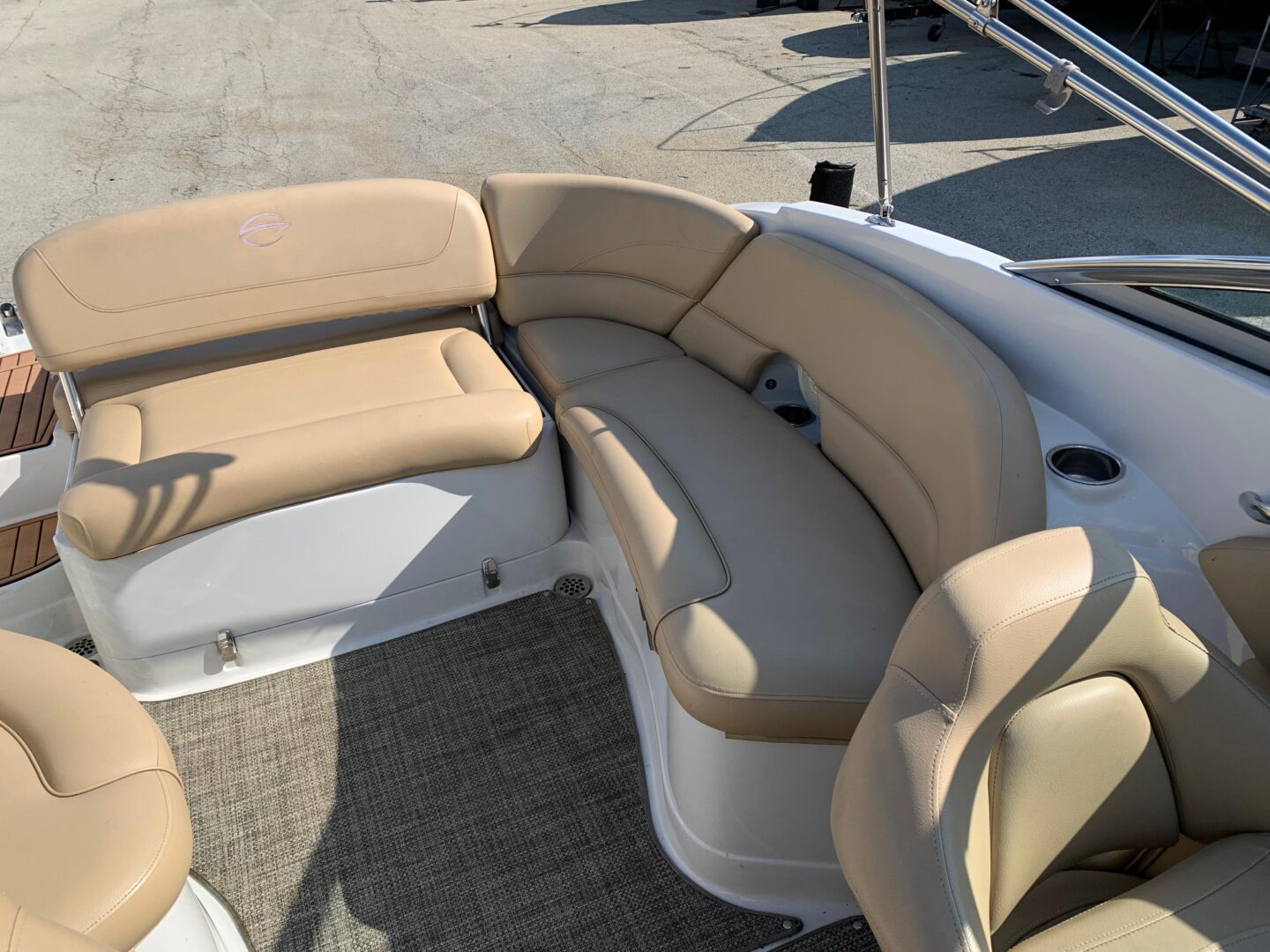 2016 Crownline Eclipse E4