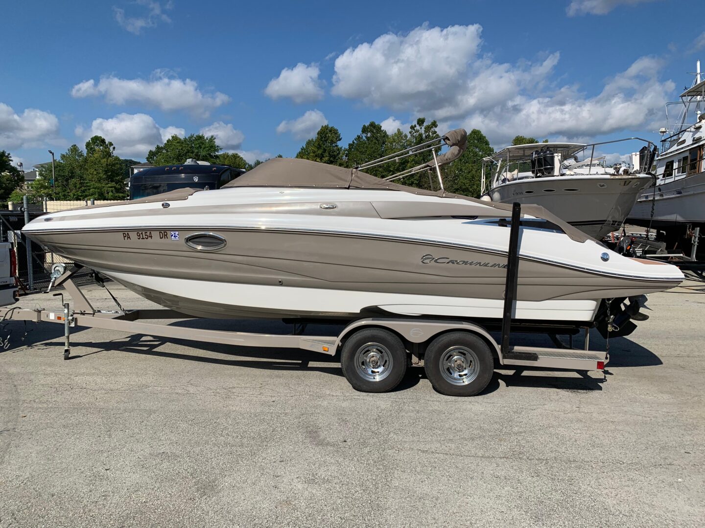 2016 Crownline Eclipse E4