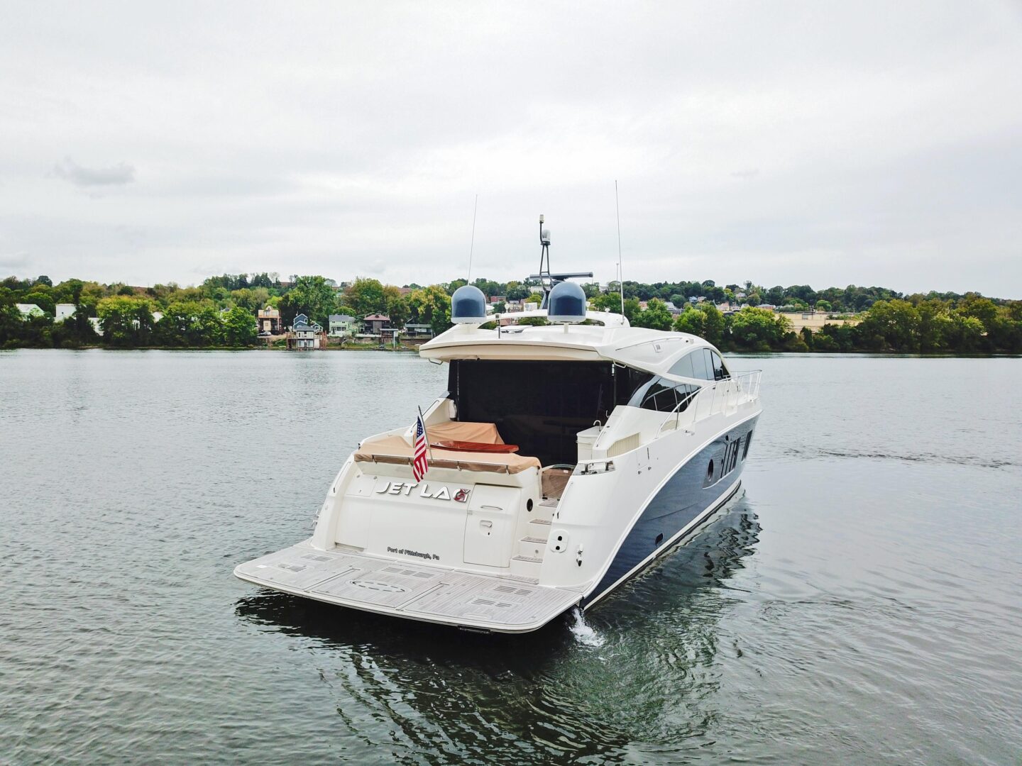 2016 Sea Ray L650