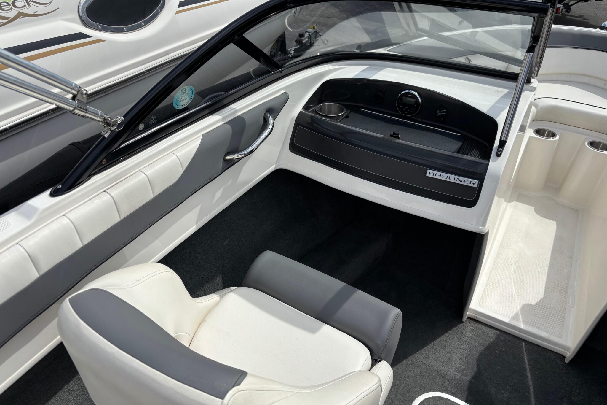 2018 Bayliner 180 Bowrider