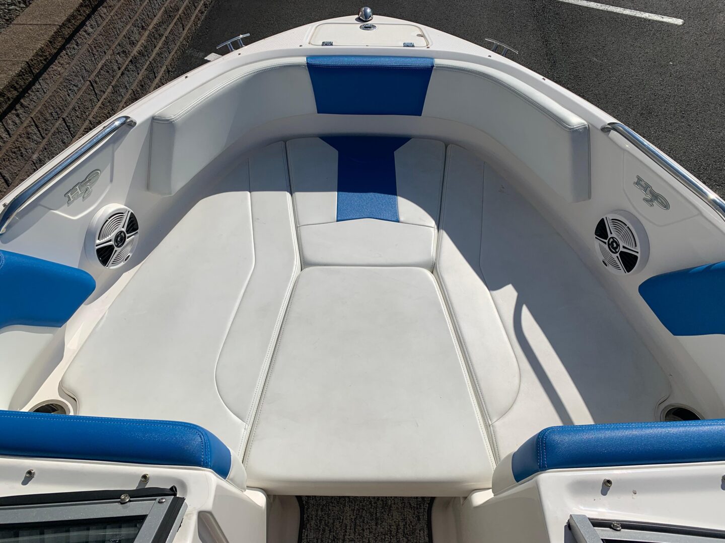 2018 Chaparral 21 H2O Sport