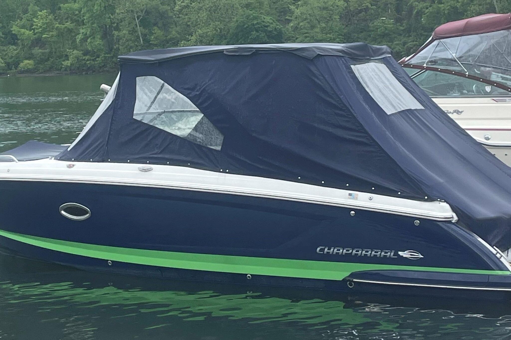 2018 Chaparral 287 SSX