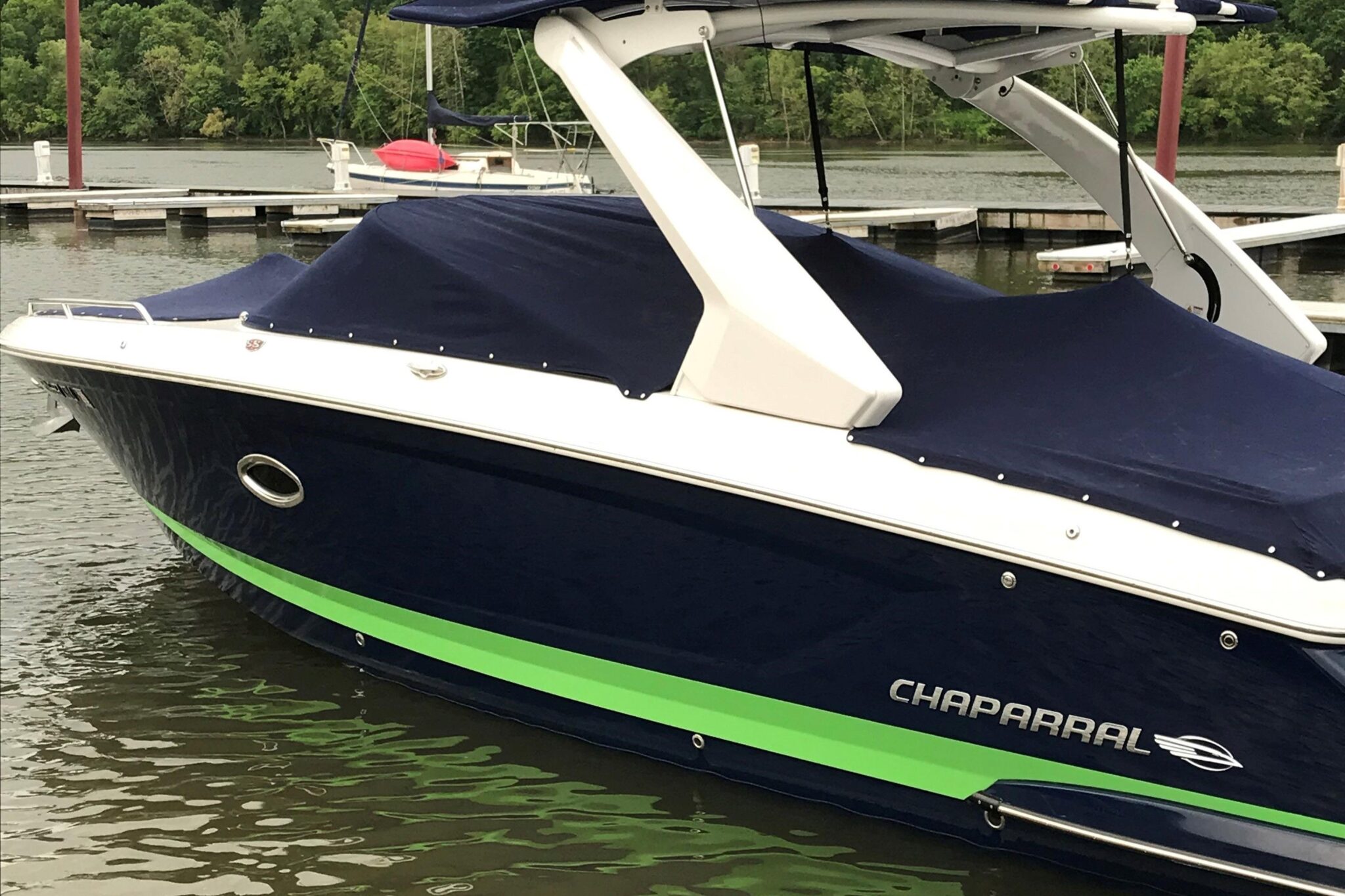 2018 Chaparral 287 SSX