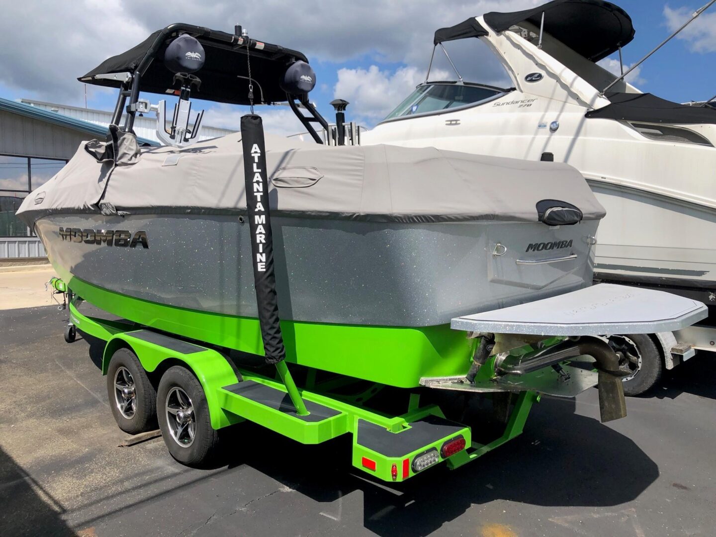 2018 Moomba Max