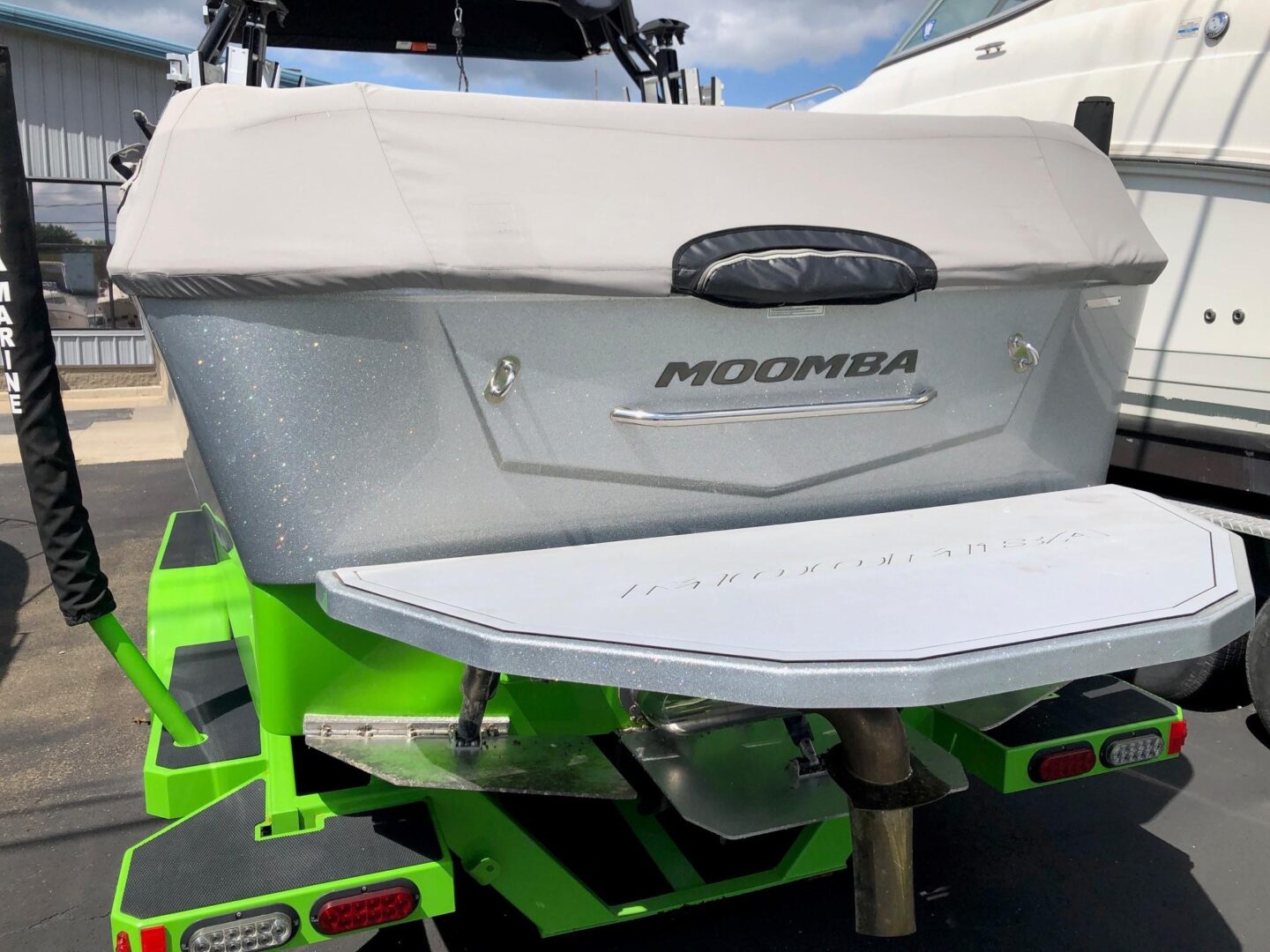 2018 Moomba Max