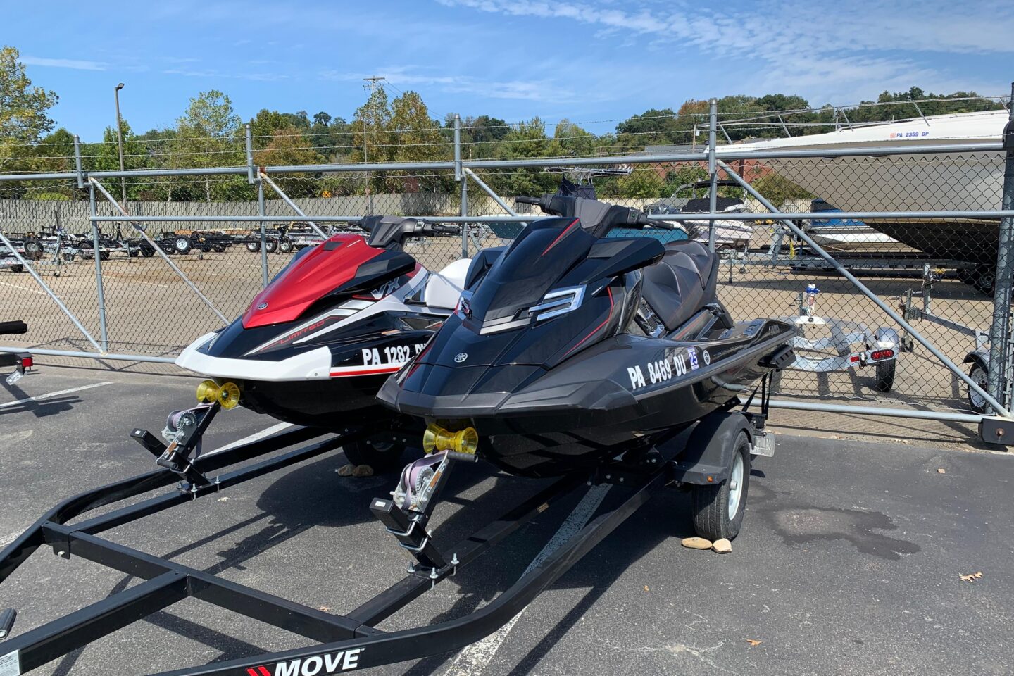 2018 Yamaha WaveRunner FX Cruiser HO