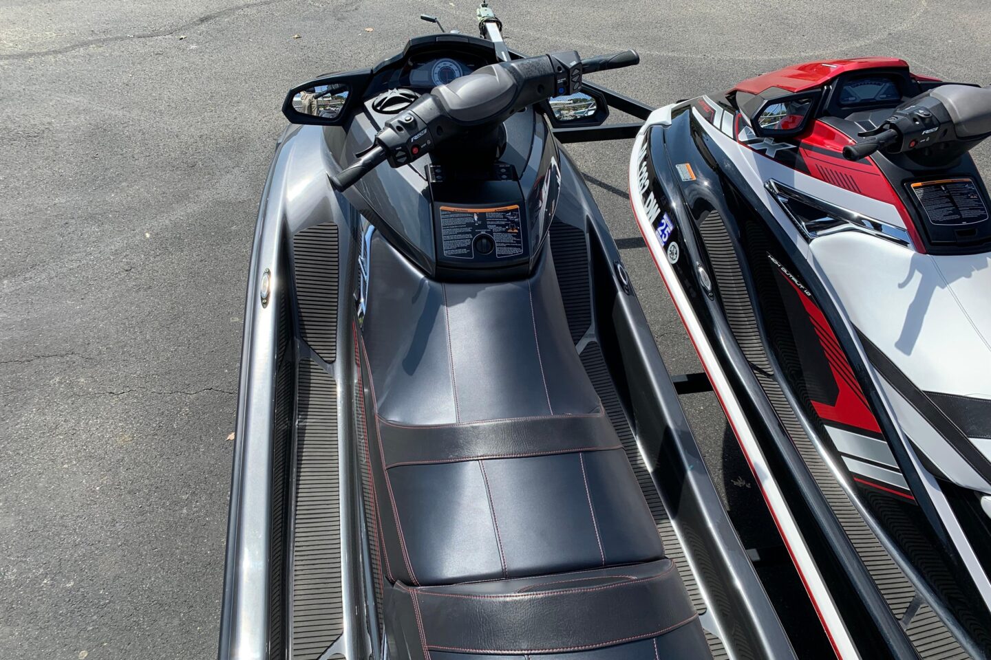 2018 Yamaha WaveRunner FX Cruiser HO