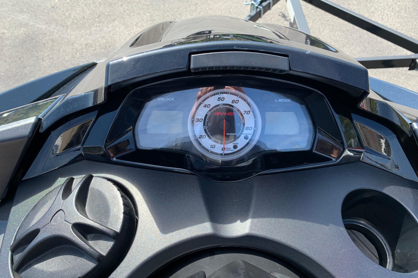 2018 Yamaha WaveRunner FX Cruiser HO