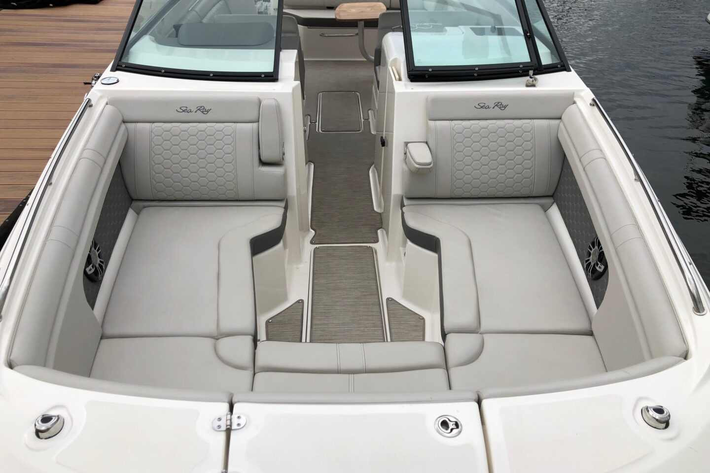 2020 Sea Ray SDX 290