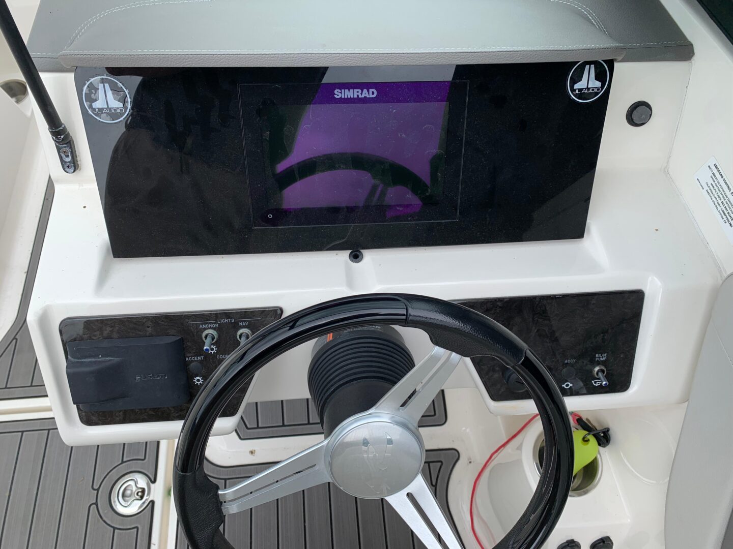2020 Sea Ray SPX 190 Outboard