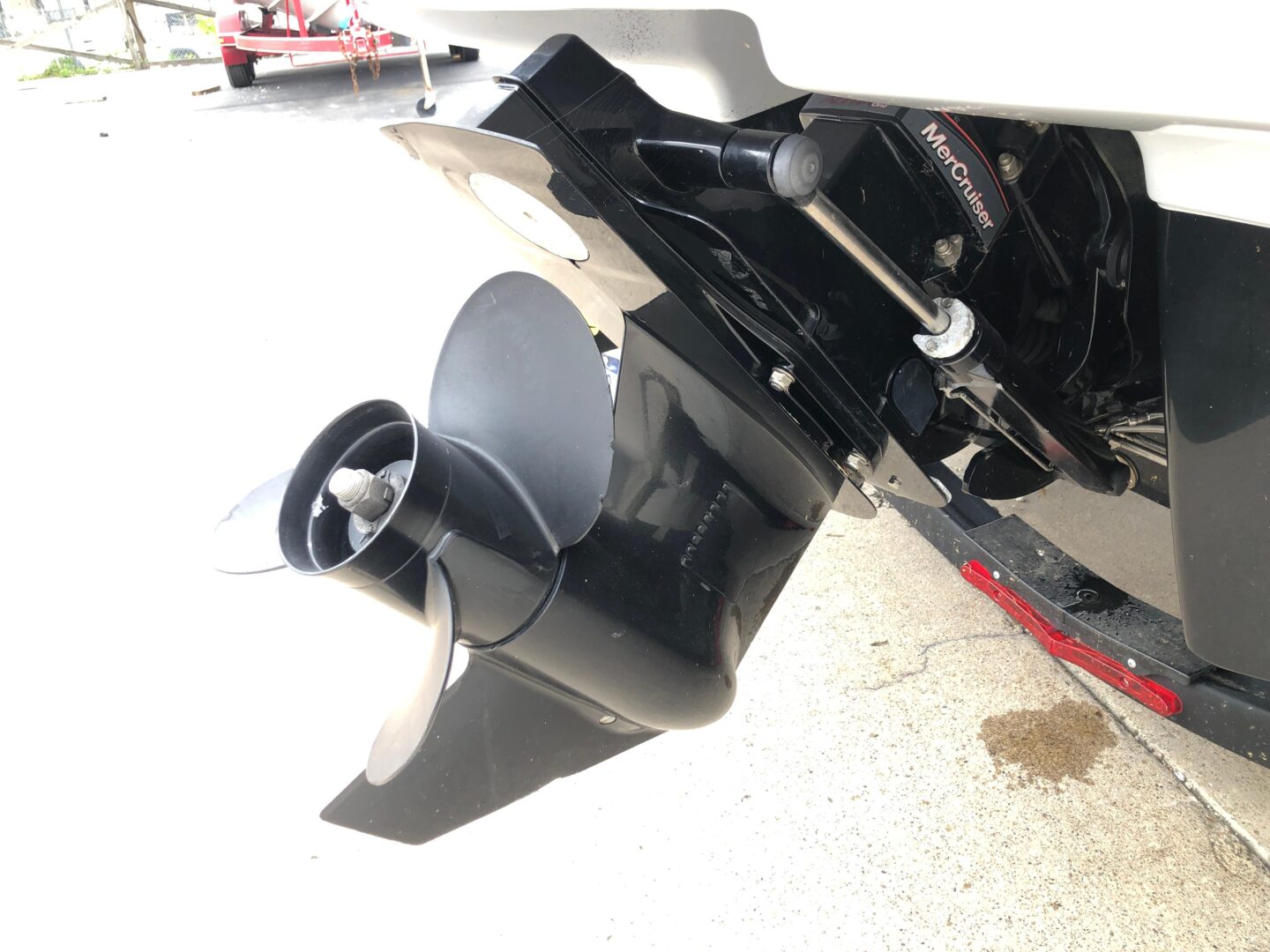 2021 Chaparral 23 SSi