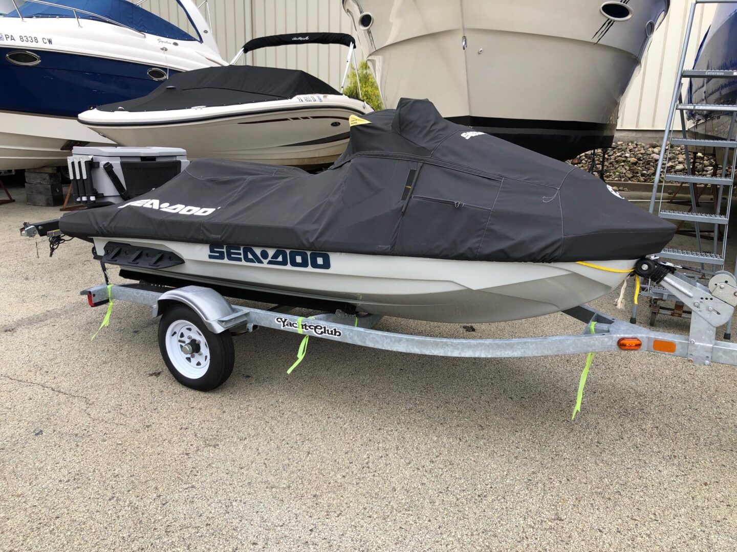 2021 Sea-Doo FISH PRO 170