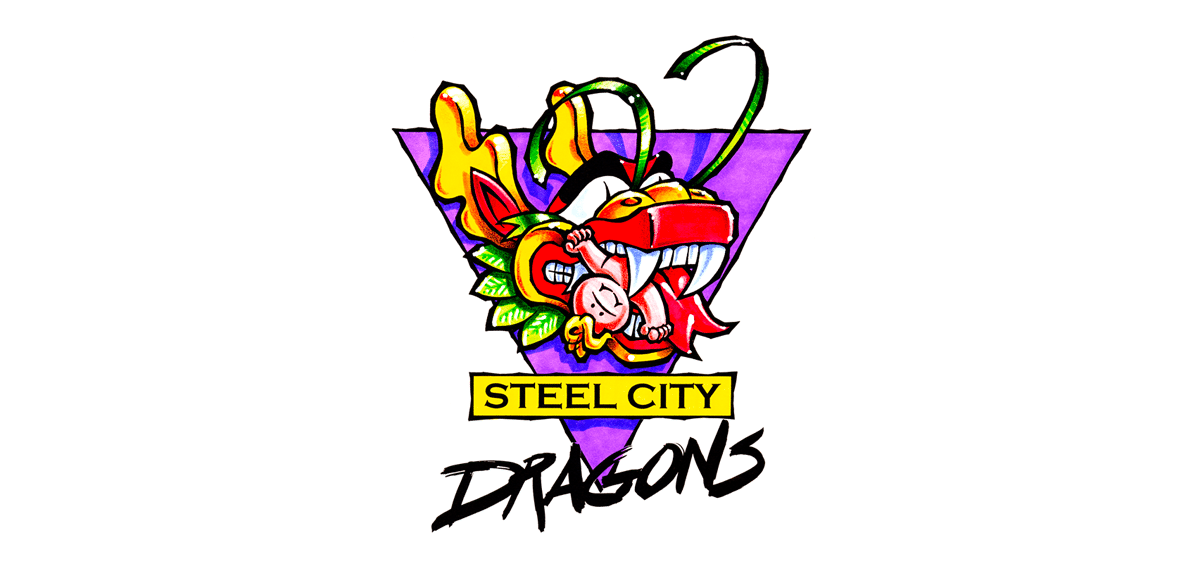 Steel City Dragons
