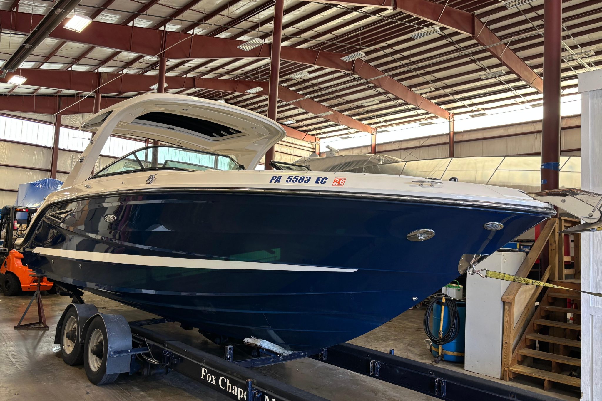 2023 Sea Ray SLX 310