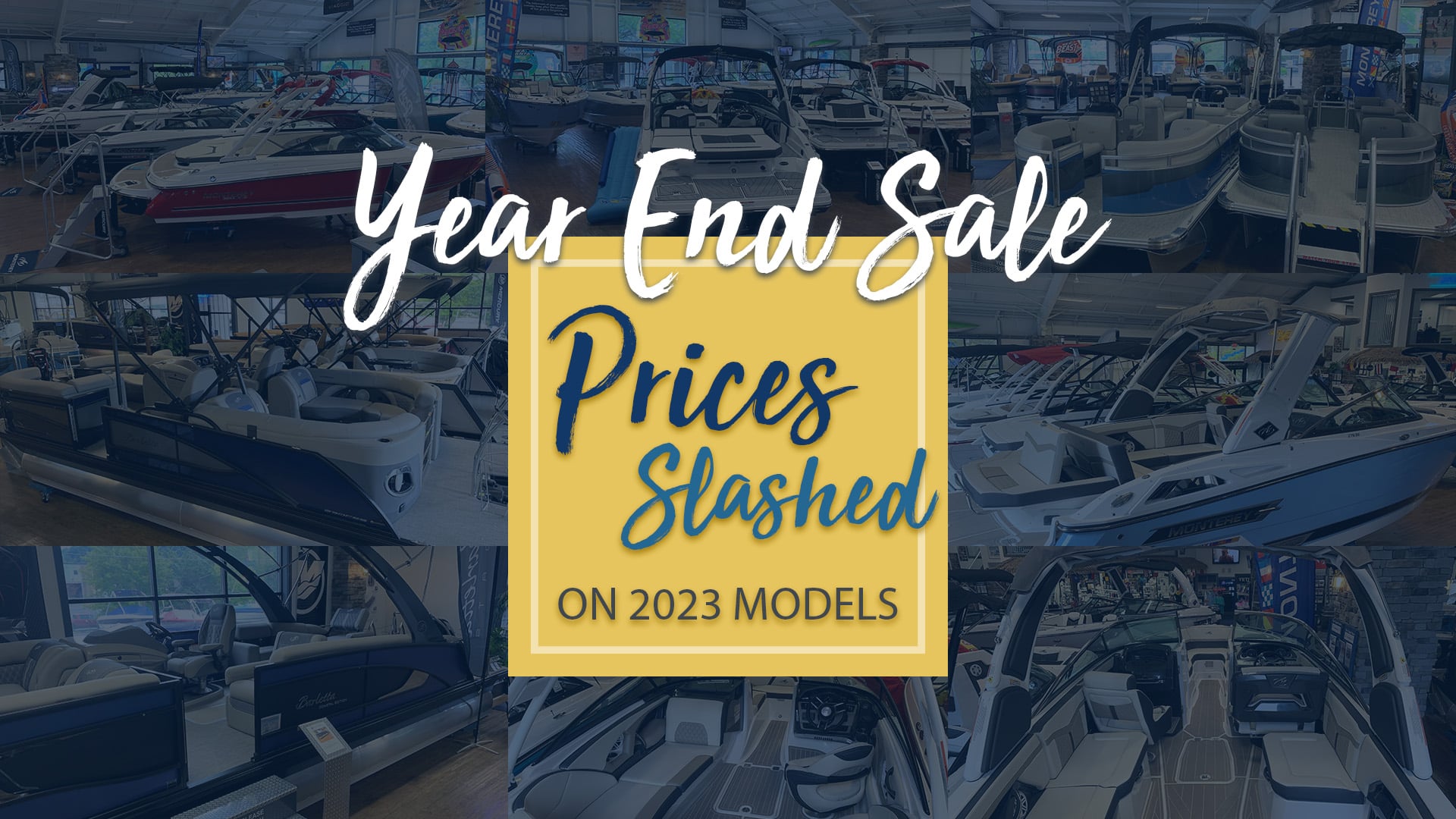 2023 Boat Year End Sale 2023 Boat Year End Sale
