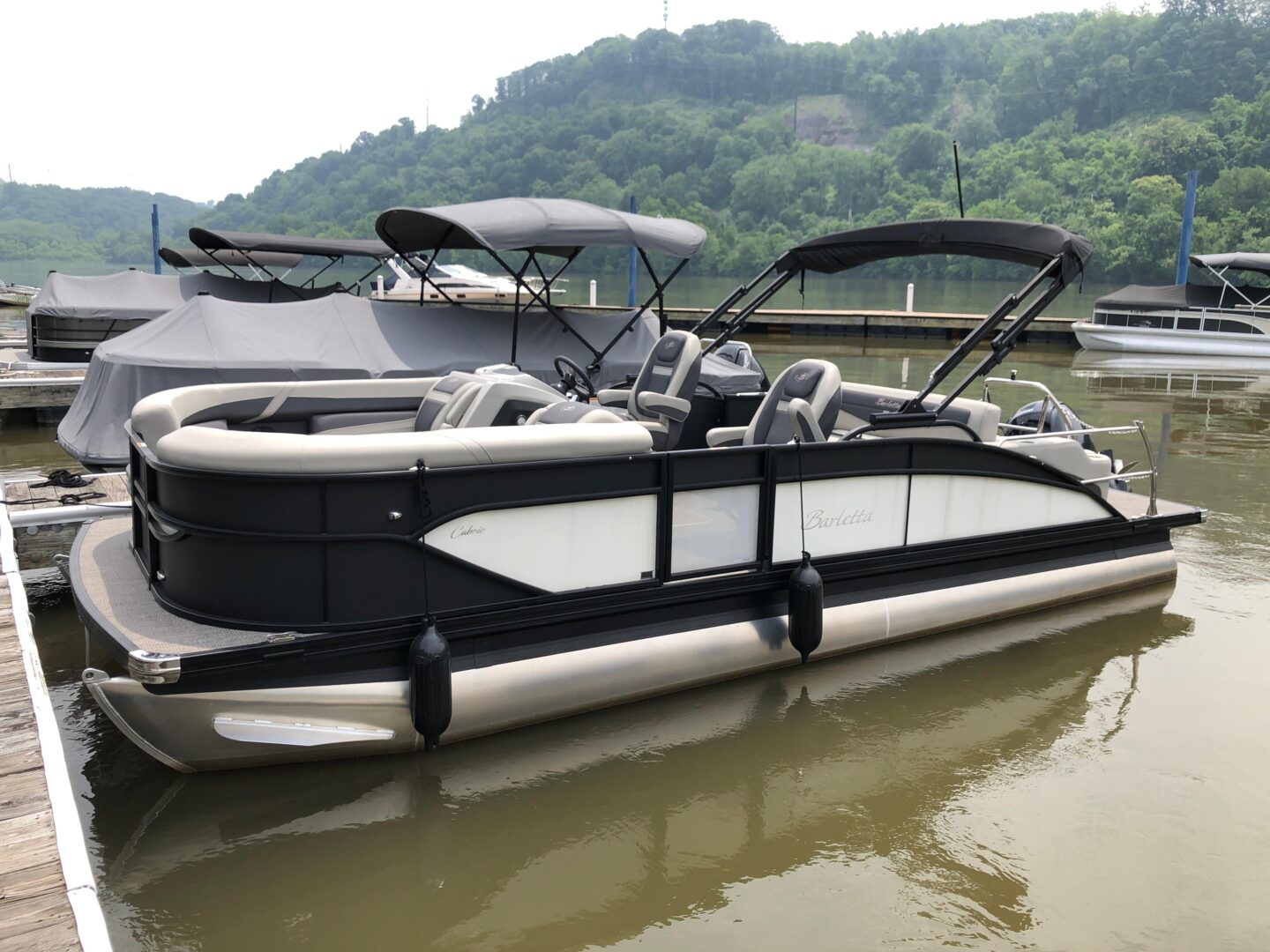 2024 Barletta Cabrio 22UC