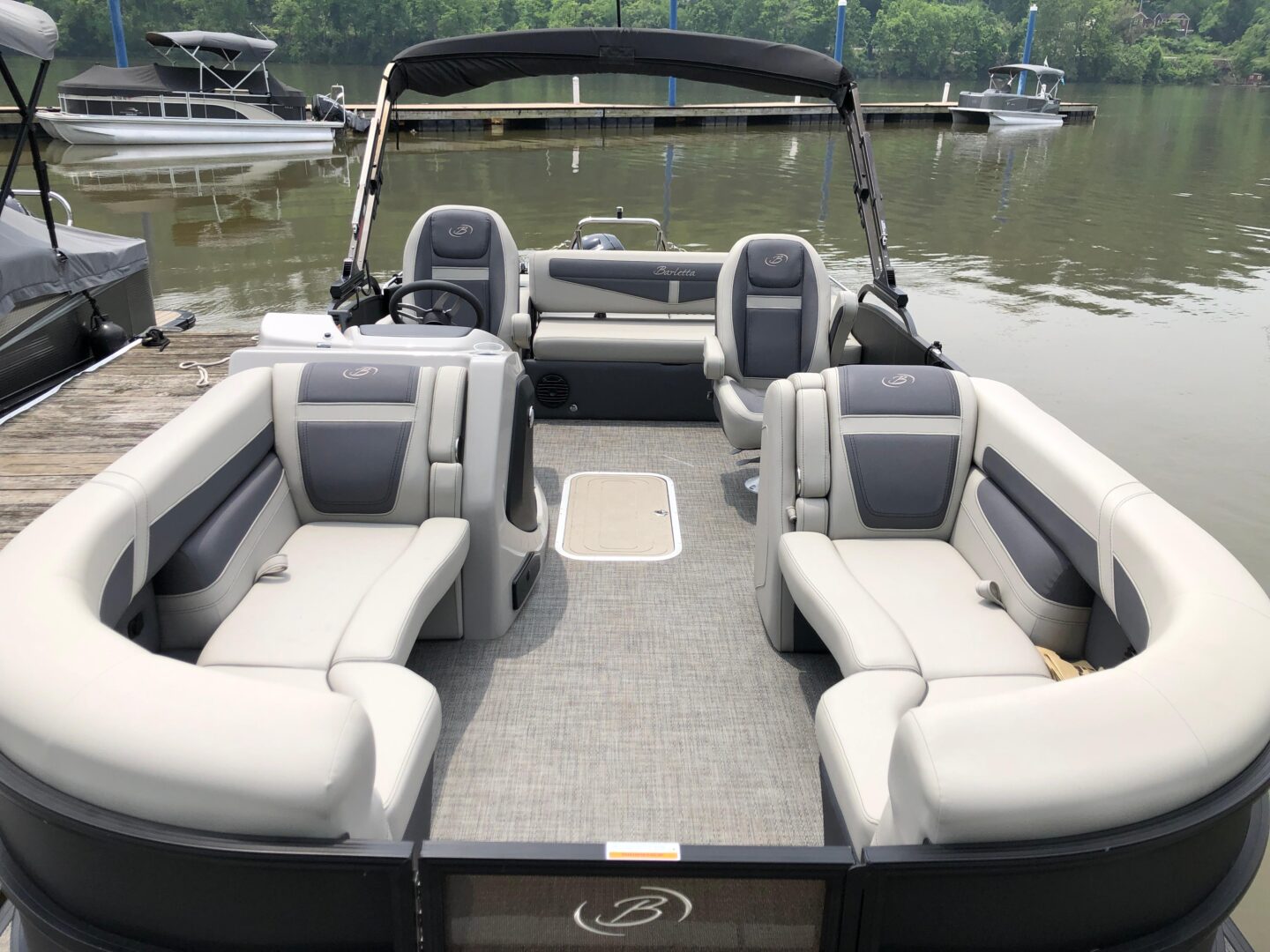 2024 Barletta Cabrio 22UC