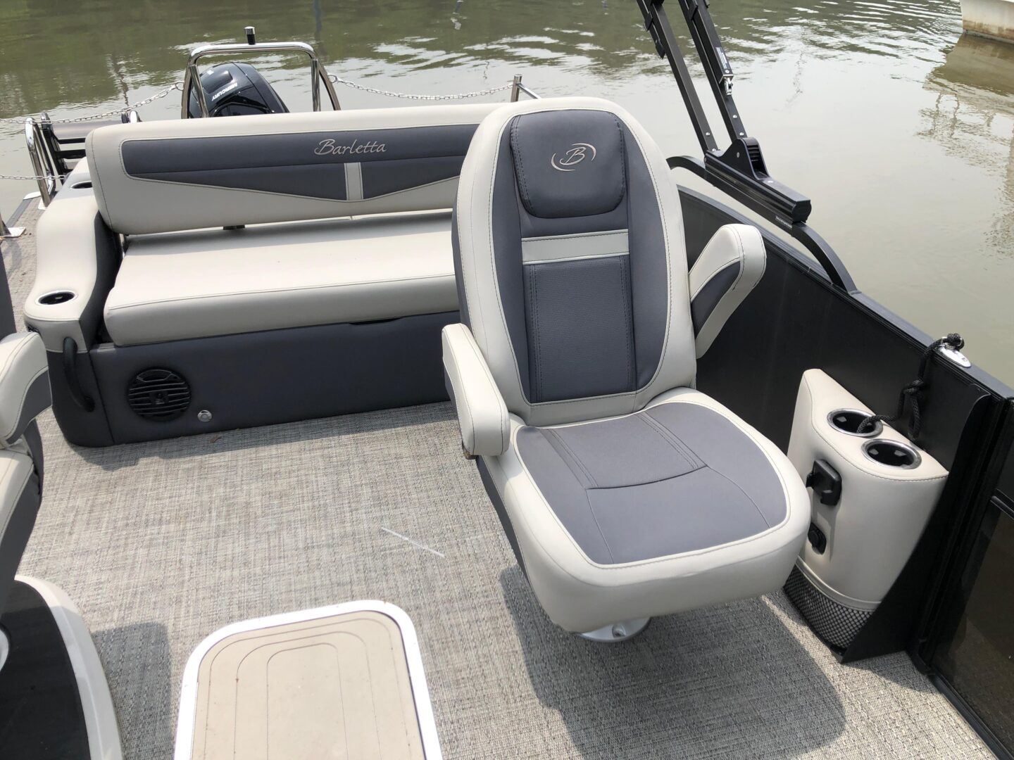 2024 Barletta Cabrio 22UC