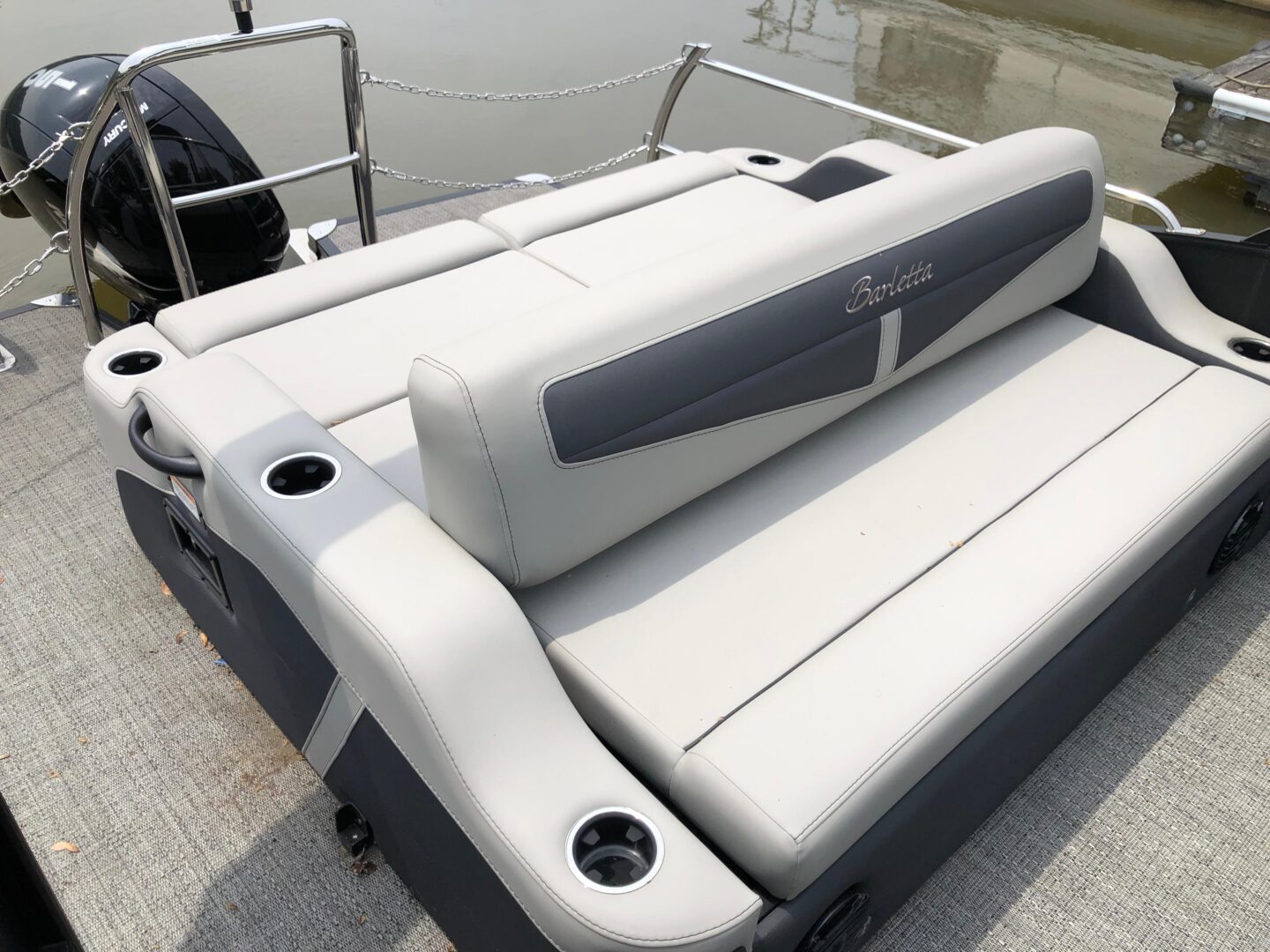 2024 Barletta Cabrio 22UC