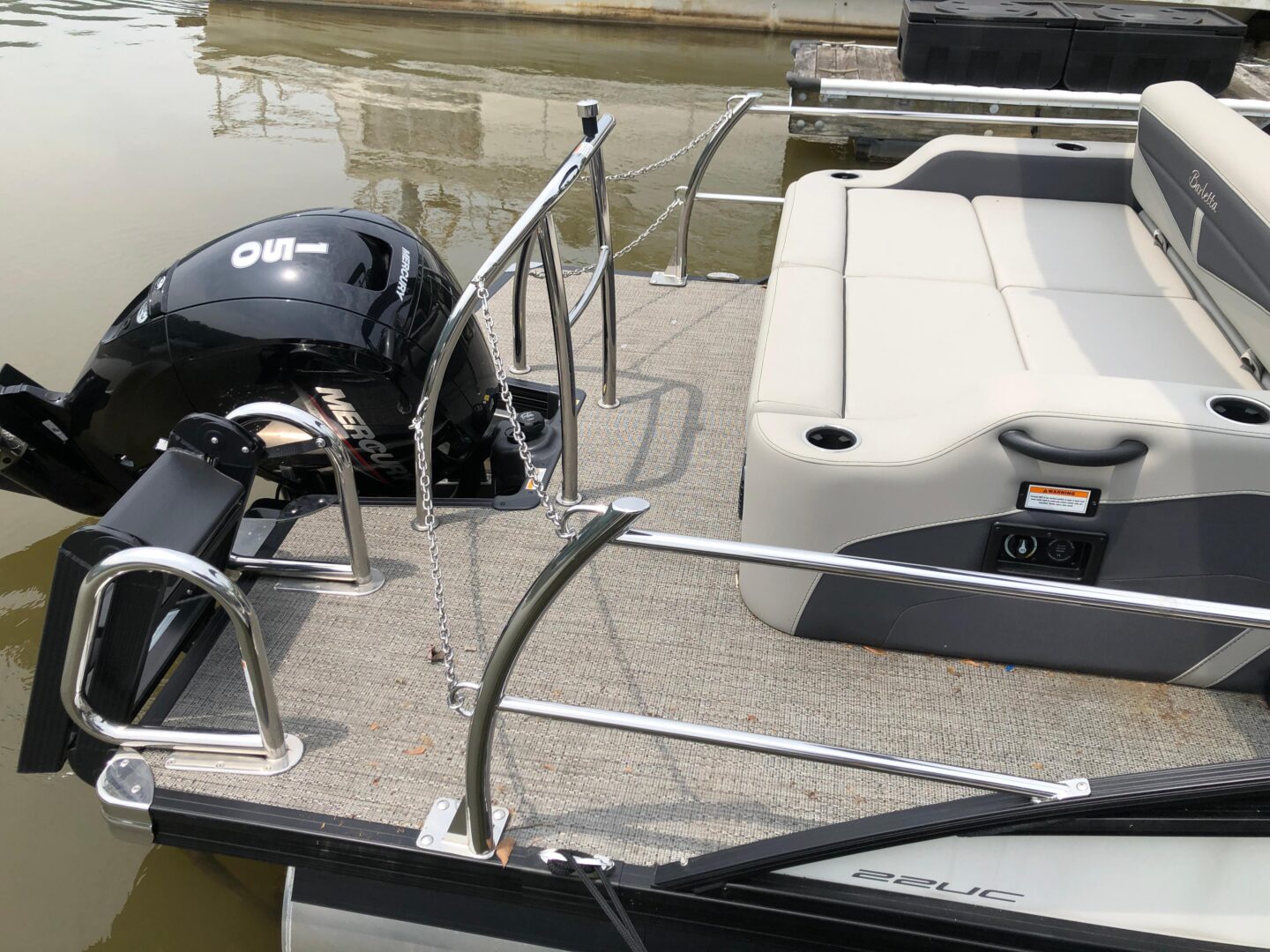 2024 Barletta Cabrio 22UC