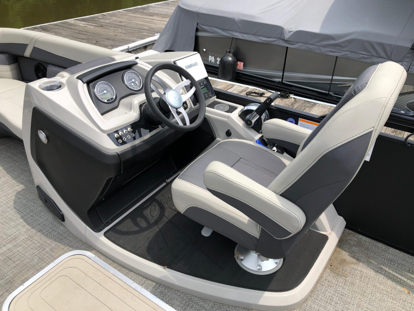 2024 Barletta Cabrio 22UC