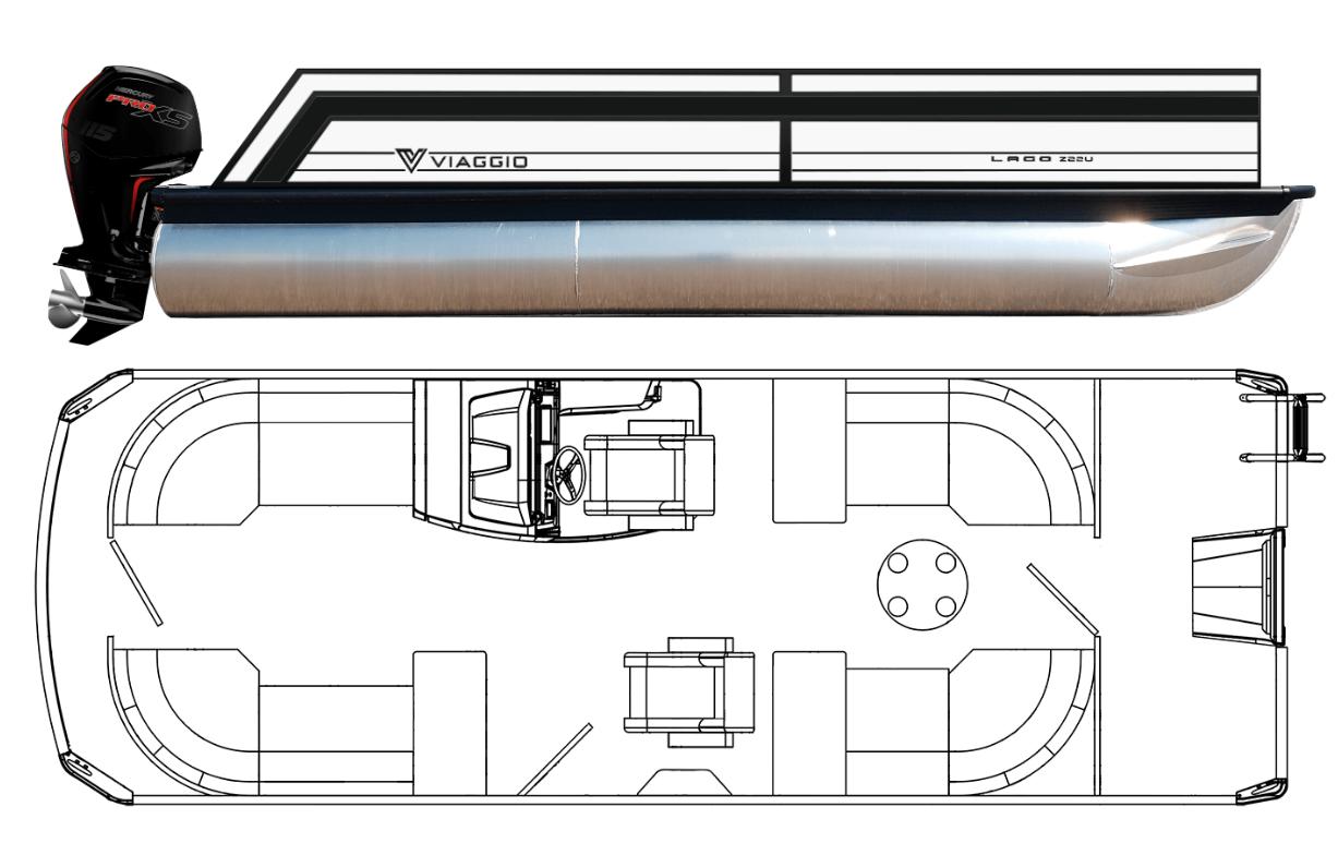 2025 Viaggio Lago Z22U - NV01025