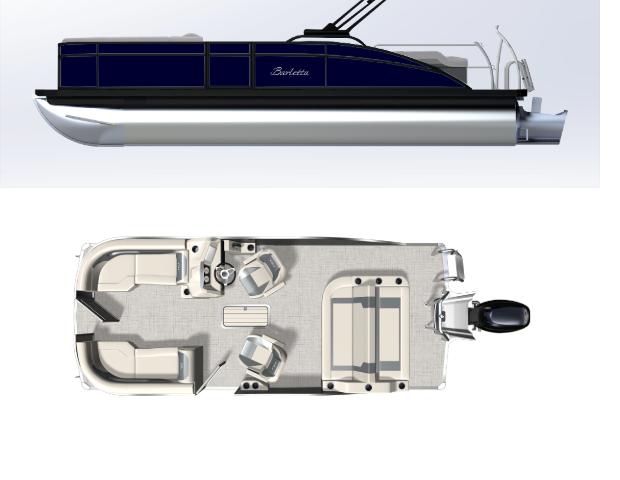 2025 Barletta ARIA 22UC